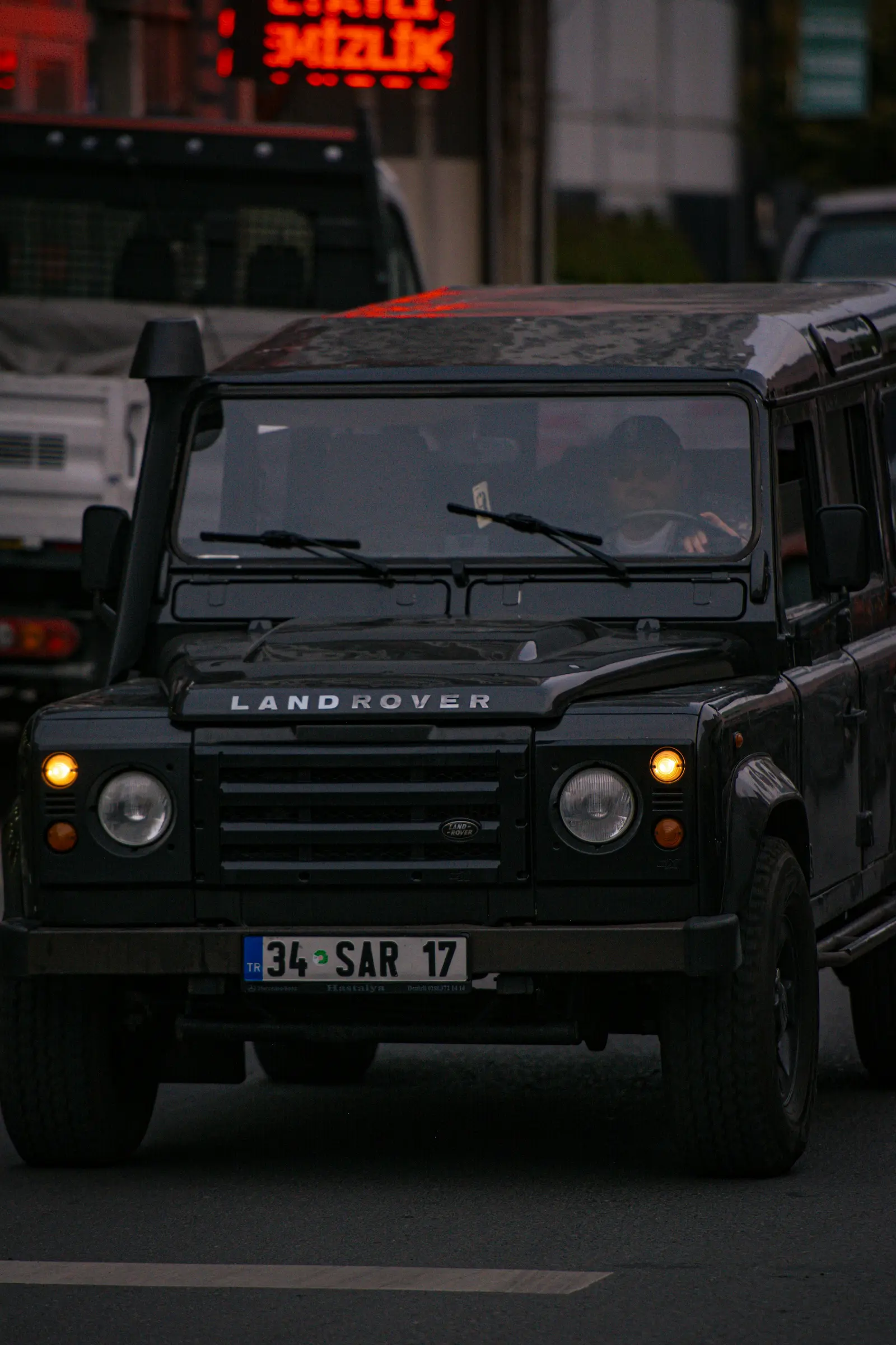 Land Rover Technical Support