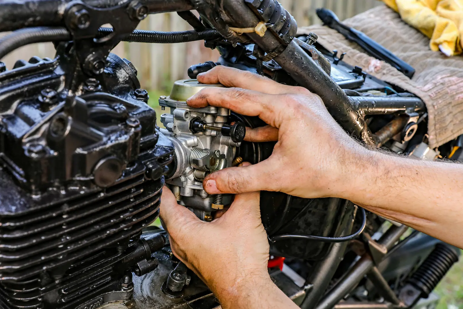 Fuel Systems