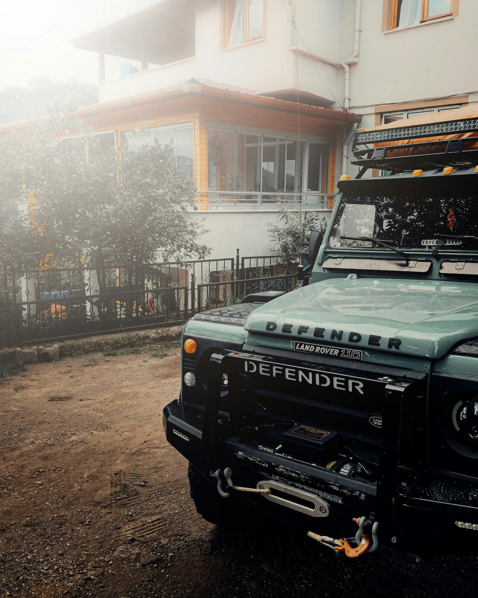 Land Rover