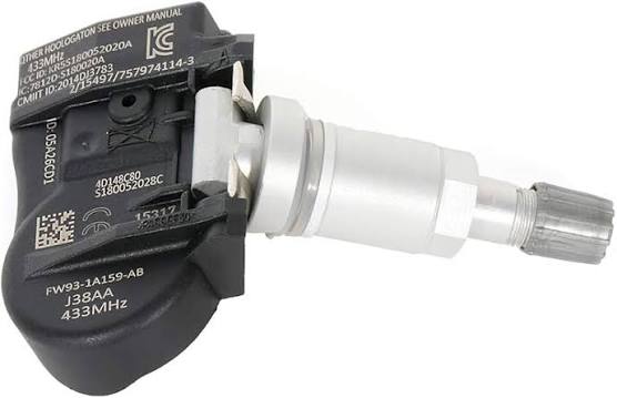 Tyre Pressure Monitoring Sensor - TPMS Range Rover, Discovery, Evoque