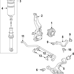 Suspension Parts