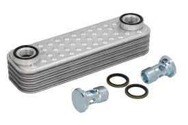 Oil cooler Td5