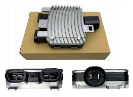 Fan control module for Freelander 2 and Evoque