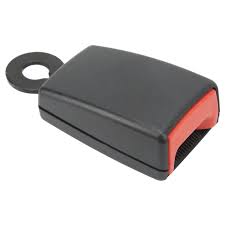 Outer Seat Belt - Rear Seat - Black | Ds3 - Ds4