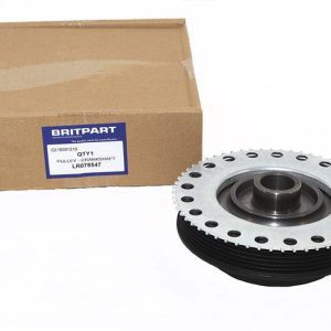 Crank Pulley 2L Petrol